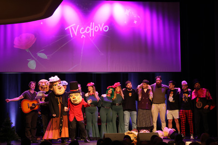 TV ČOHOVO 30 FOTO LJUBO VUKELIČ